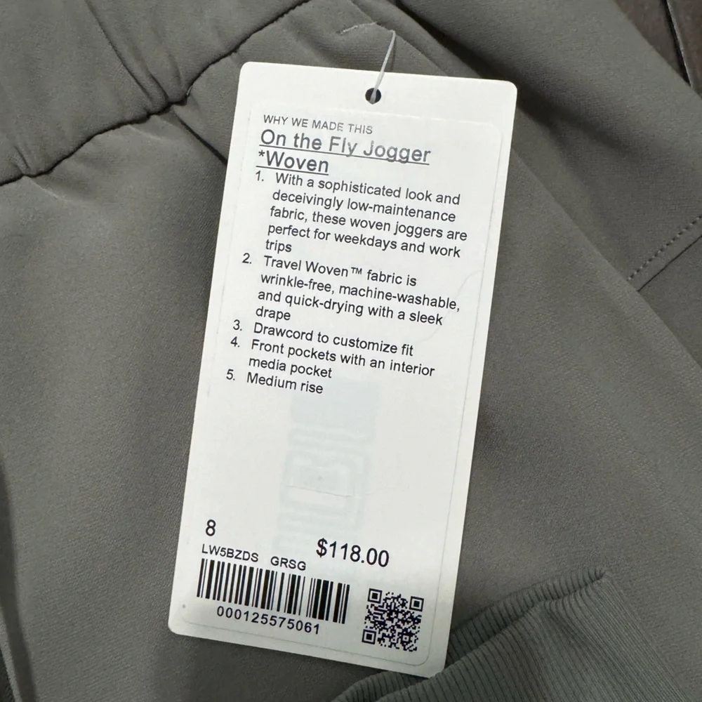 lululemon athletica On the Fly Joggers - Picture 3 of 4